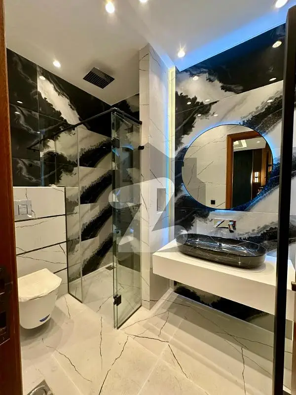 bed room second wash room