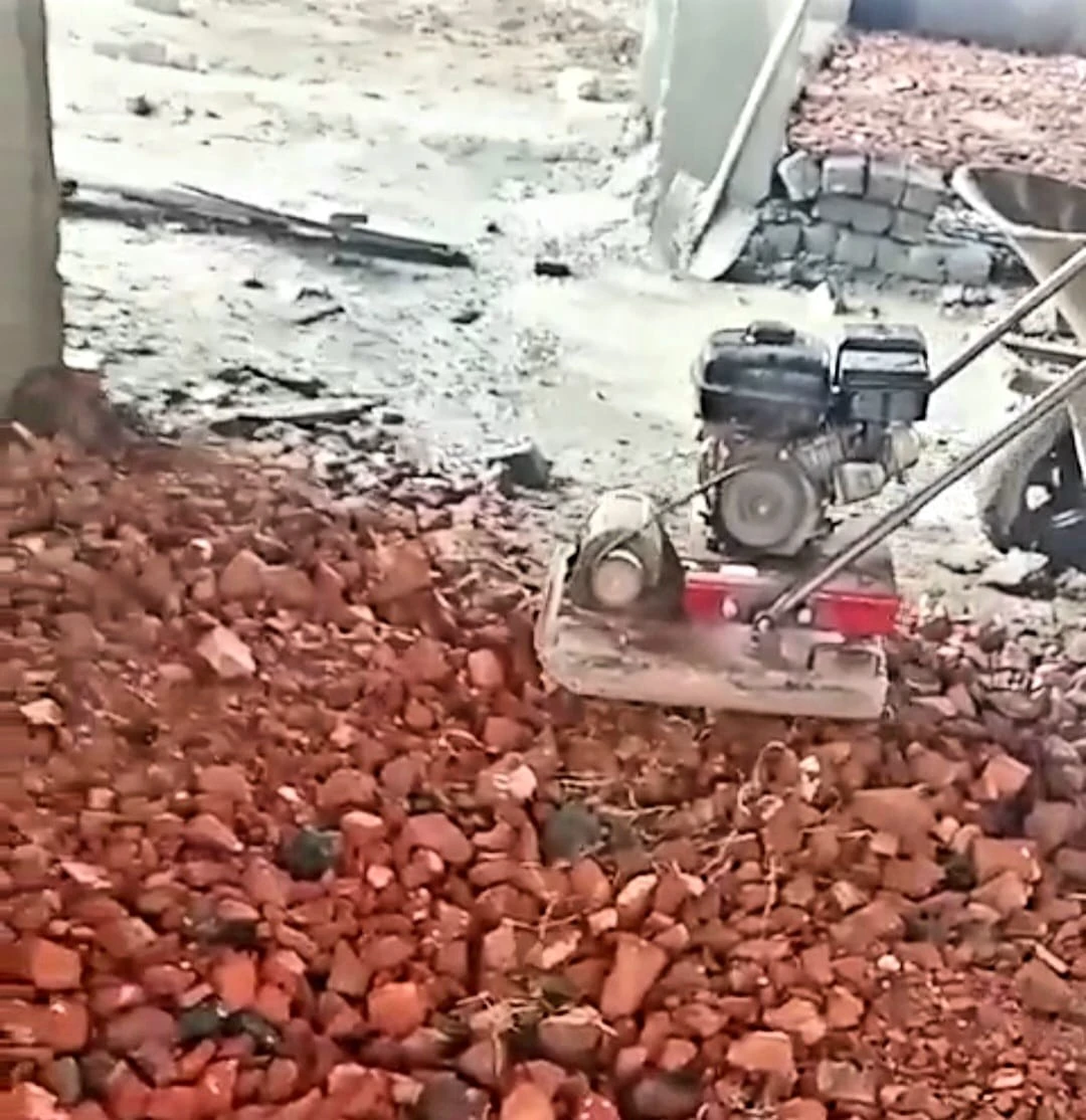 Floor Base Prepration Phase 2